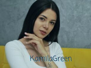 KamilaGreen
