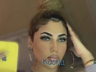 Kaoria