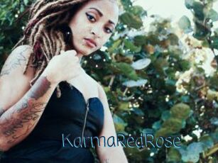 KarmaRedRose