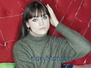KaryManson