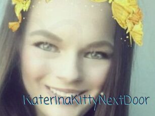 KaterinaKittyNextDoor