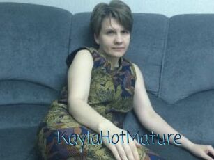 KaylaHotMature