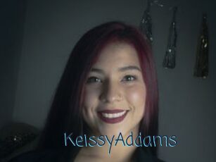 KeissyAddams