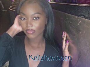 Kelishavixxen