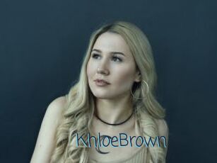KhloeBrown