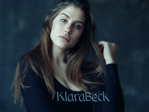 KlaraBeck