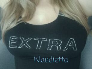 Klaudietta My camgirls xxx