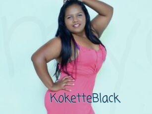 KoketteBlack