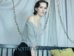 KommaMagnifique My camgirls xxx