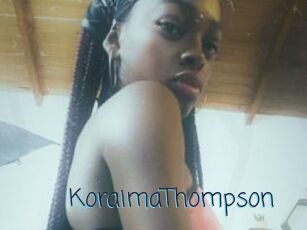 KoraimaThompson