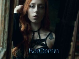 KoriDomin