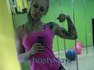KristyMays My camgirls xxx