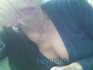 Ksyusha