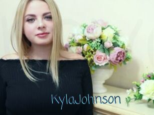 KylaJohnson My camgirls xxx
