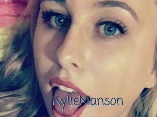 KylieManson My camgirls xxx