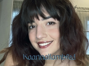 Kaarinallambfed