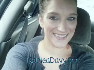 KahleaDayyton