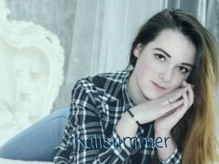 Kalisummer