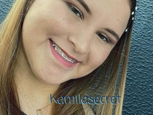 Kamilasecret