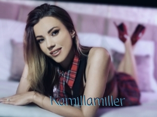 Kamillamiller