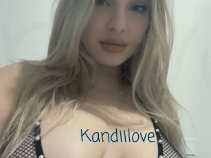 Kandiilove