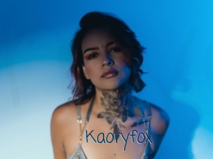 Kaoryfox