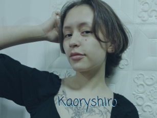 Kaoryshiro