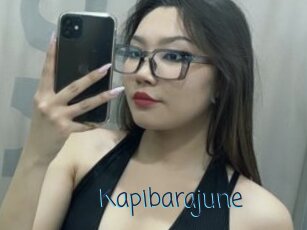Kapibarajune