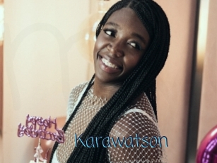 karawatson My camgirls xxx