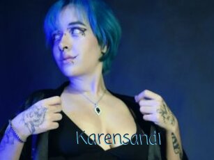 Karensandi