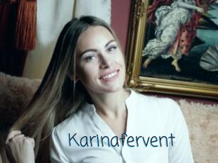 Karinafervent