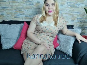 Karinahannad