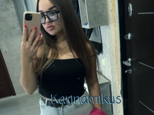 Karinamikus