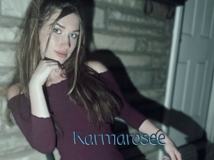 Karmarosee