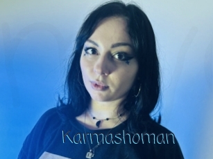 Karmashoman