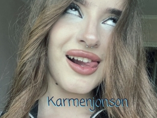 Karmenjonson