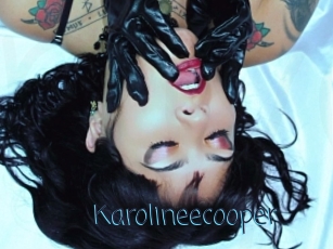 karolineecooper My camgirls xxx