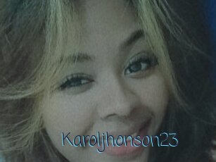 Karoljhonson23