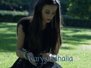 Karysiadhalia