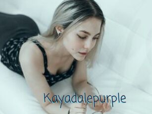 Kayadalepurple