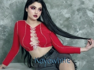 Kayawhite
