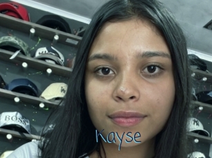 Kayse