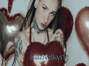 Kazivalkyrie