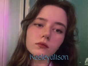 Keeleyalison