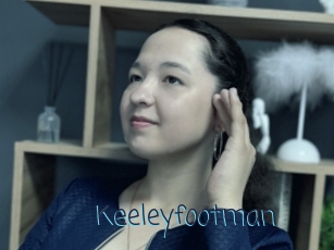 Keeleyfootman