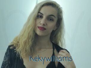 Kekywilliams
