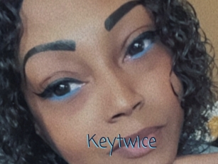Keytwice
