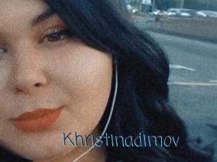 Khristinadimov