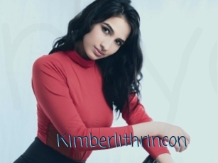 kimberlithrincon My camgirls xxx