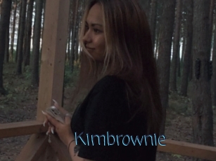 Kimbrownie